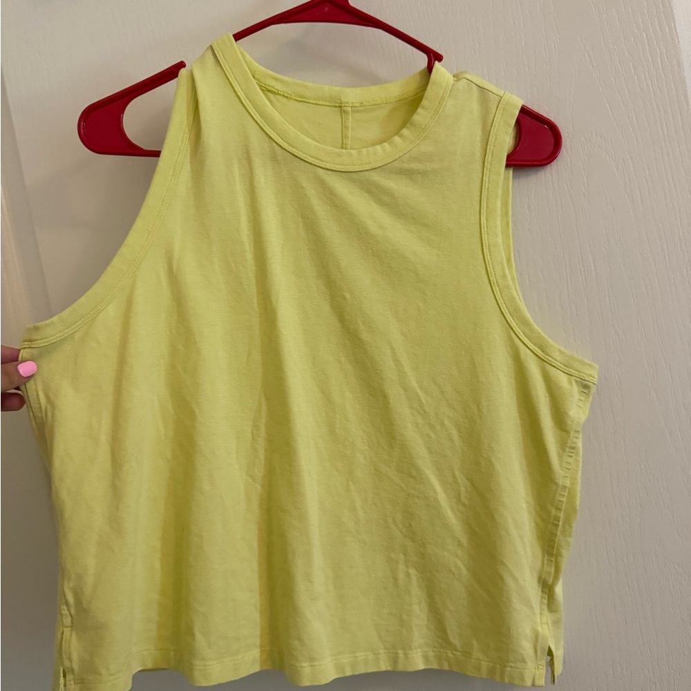 Lululemon Blackhawks Tank